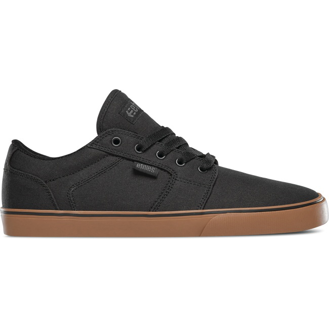 Etnies DIVISION Skate Sko Herre , Svart Z626